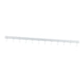 thumbnail image 3 of Milaget Model Road Scene Railing Ornament DIY Craft Miniature Landscape Architecture 25CM silvery, 3 of 9