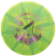 Westside Origio Burst Harp Putter Golf Disc [Colors may vary]