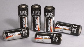Streamlight 'N' Cell batteries 6 pack