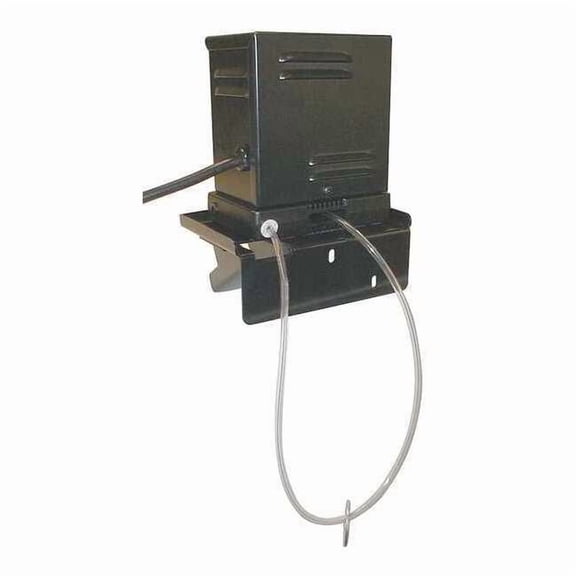 Zebra Skimmers Sidewinder Tube Oil Skimmer,8 in L ZVA8-08