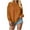 Brown, variant on larppty Fall Fashion Crewneck Sweatshirt Long Sleeve Loose Fit Pullover Tops Drop Shoulder Sweatshirts for Women (Brown, 3XL)