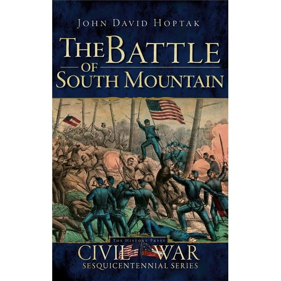 The Battle of South Mountain (Hardcover)