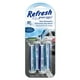 thumbnail image 1 of Aromatizante para COCHE Refresh aroma NUEVO ELIMINA OLOR negro, 1 of 7