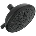 thumbnail image 2 of Delta 8-Setting Shower Head - 75898BL - Matte Black, 2 of 10