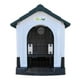 thumbnail image 4 of Casa Termica para Perros Giropet GP-CP03 63x66x50cm Gris Mediana, 4 of 9