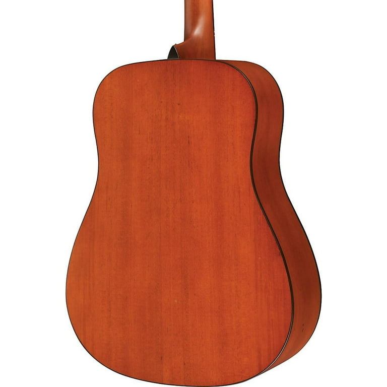 Luna Guitars Gypsy Muse Acoustic Guitar Package Includes Gig Bag Strap Picks Pitch Tuner