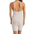 thumbnail image 2 of Women's Va Bien 1294 Strapless Low Back Long Leg Bodysuit (Champagne 36D), 2 of 2
