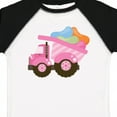 thumbnail image 4 of Inktastic Easter Jelly Bean Truck Girls Toddler T-Shirt, 4 of 5