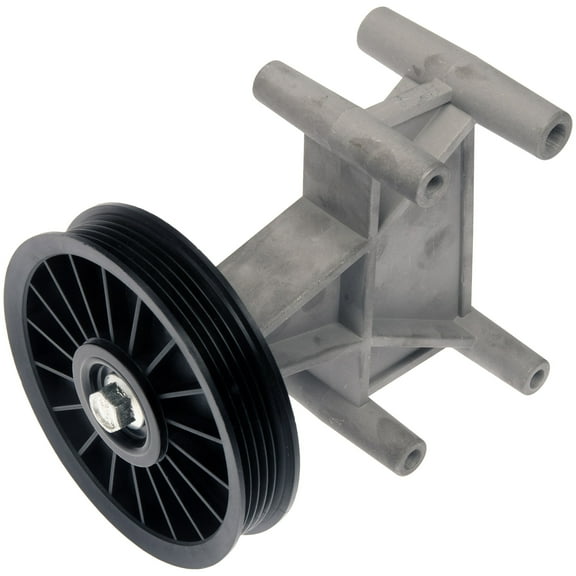 Dorman 34291 A/C Compressor Bypass Pulley for Specific Hyundai Models Fits select: 2001-2004 HYUNDAI SANTA FE