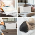 thumbnail image 3 of HEANUJJ Body Pillow Inflatable Pillow Inserts White PVC Adjustable Height Home Use 1 PCS, 3 of 8