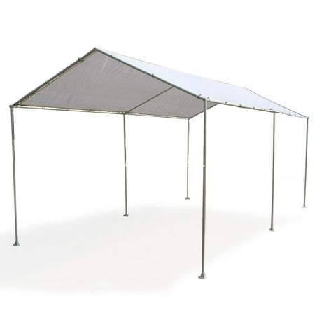 Garden Winds Universal Replacement Carport Canopy Top - No ...