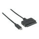 USB C 3.1 Gen2 to SATA 2.5 Ada – image 3 sur 4