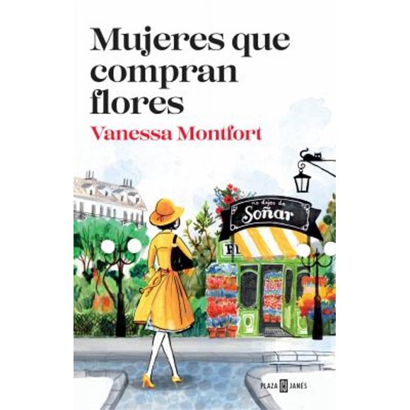 Pre-Owned Mujeres Que Compran Flores / Women Who Buy Flowers (Paperback) 9788401017308