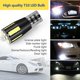 thumbnail image 3 of Kenally 2 Pieces Width Lamp Waterproof Vehicle 12V Installation Plate Handy Reading Lights Lamps Component Signal Light License LED Bulb Type3 NO3 Kenally VI016270-01, 3 of 6