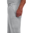 thumbnail image 3 of Dickies EDS Signature Cargo Pants for Men, Zip Fly Front Scrub Pant in Soft Brushed Poplin, 81006, 3 of 8