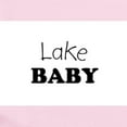 thumbnail image 2 of CafePress - Lake Baby Infant Creeper - Baby Light Bodysuit, Size Newborn - 24 Months, 2 of 4