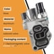 thumbnail image 4 of The Electromagnetic Valve for Honda CRV Accord Vtec Solenoid Spool Valve 15810-RAA-A03, 4 of 5