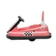 thumbnail image 2 of Montable eléctrico INJUSA Ride on Bumper Car Rosa 6V, 2 of 4