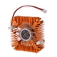 thumbnail image 2 of 2X PC Computadora Portátil CPU VGA Tarjeta de Video 55mm Enfriador Ventilador Disipador de Calor, 2 of 4