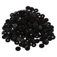 thumbnail image 1 of 50 pcs T3 SNAPS press studs Scrapbook Sewing buttons black,50 x KAM SNAPS press studs,black, 1 of 5