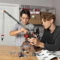 thumbnail image 2 of Set de construcción Meccano Super Construction 25 en 1 con motor, 2 of 8