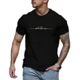 thumbnail image 1 of Playera Deportiva Hombre Estampada 3d Corta Slim, 1 of 4