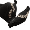 thumbnail image 4 of Summer Savings Clearance 2025! TAGOLD Womens Plus Size Bra Clearance,Summer Casual Bras for Womens,Womens Solid Lace Lingerie Bras Plus Size Underwear Bralette Bras Comfortable Bra, 4 of 5