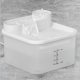 thumbnail image 4 of Fuente de agua para mascotas dispensador de agua seguro desmontable silencioso para gatos para interiores ANGGREK Otros, 4 of 8