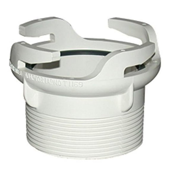 3696 Threaded Hose Adapter