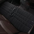 thumbnail image 3 of Product Classification Heated Pad Car Rear Seat Warmer Cushion Universal 12V Three Seater Backless Cover with Heated Function for Comfortable Long Trips, 3 of 7