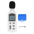 thumbnail image 2 of Noise Meter Tester, Decibel Meter Lightweight Digital Noise Tester  For Home For Indoor For Outdoor, 2 of 8