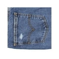 thumbnail image 3 of Levi's Womens Denim Holes Flare Jeans, 3 of 4