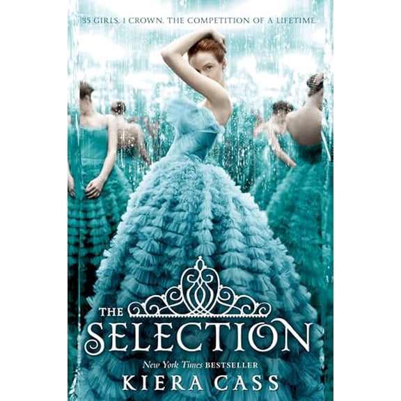 Pre-Owned The Selection (Paperback) 0062059947 9780062059949