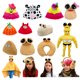 thumbnail image 3 of Nueva muñeca linda y adorable transfronteriza mi mascota alienígena pou muñeca de juguete periférico de felpa, 3 of 5