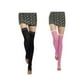 thumbnail image 4 of Calcetines de compresión para mujer Calcetines de aire acondicionado de noche de secado rápido transpirables Vogacara FS9298-02, 4 of 7