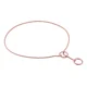 thumbnail image 1 of Alvalley Collar De Cadena De Metal Para Exposición De Perros, 1 of 6