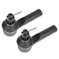thumbnail image 3 of TRQ Front Outer Tie Rod End Pair of 2 Kit for Sentra Altima Stanza 240SX 200SX PSA54808 Fits select: 1986-2006 NISSAN SENTRA, 1996-2001 NISSAN ALTIMA, 3 of 5