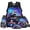 Neon Monster Truck, variant on Pzuqiu Neon Monster Truck 4 Piece School Backpack Set for Boys 17 Inch Back Pack with Lunch Box Pencil Bag Bookbag for Teens Lightweight Water Bottle Holder for Middle School