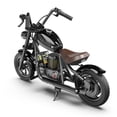 thumbnail image 2 of Moto Electrica Infantil Montable Hypergogo Challenger 12 Plus Hyper Gogo Negra, 2 of 4