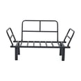 thumbnail image 4 of 24 - inch Package Width - Foldable Futon - Kids' Playroom - Fun Seating, 4 of 4