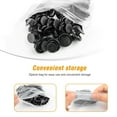 thumbnail image 6 of GOOACC Engine Under Cover Push-Type Retainer Lexus Toyota Clips 90467-07201 OEM Replacement Fasteners - 40Pcs, 6 of 7