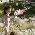 thumbnail image 5 of cpengpj 69-Hole Handheld Bubble Maker, Fully Automatic Operation, for Outdoor Party Fun Bubble Creation, 1 Piece, 5 of 5