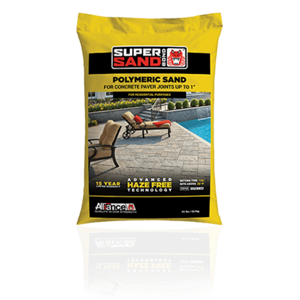 Alliance Gator Polymeric Super Sand, up to 1 Inch 50lbs (Beige