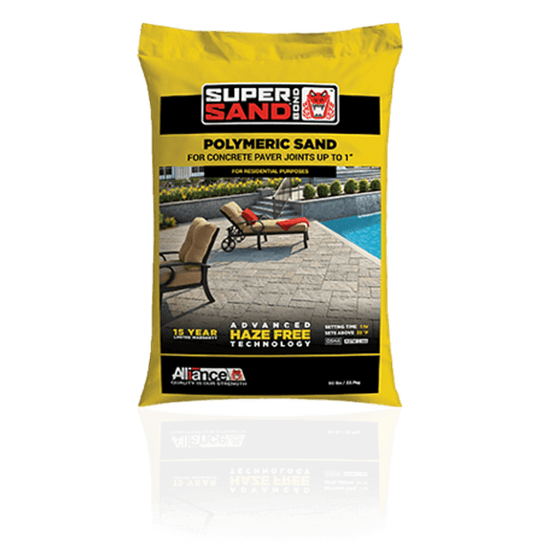 Alliance Gator Polymeric Super Sand, up to 1 Inch 50lbs (Beige