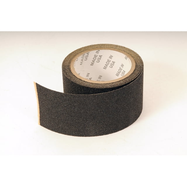 Dee Zee Ruban Adhésif DZ46 Noir; Longueur 12 Pieds X Largeur 2-11/16 Pouces; Rouleau Unique