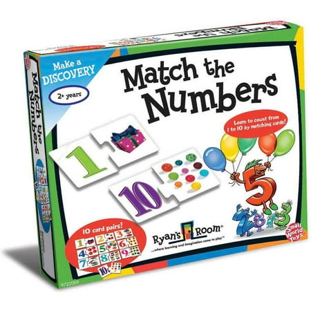 Match The Numbers