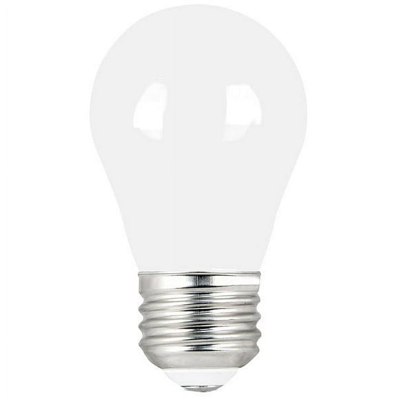 Feit Electric LED,5 W,A15,Medium Screw (E26),PK2 BPA1540W930CAFIL2