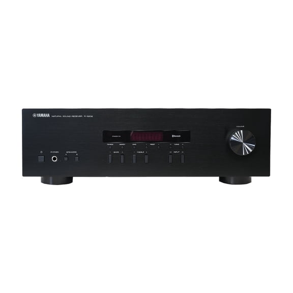 Receptor R-S202 Yamaha Estéreo Radio AM FM Bluetooth 100W RMS Yamaha Yamaha RS202 Receptor Estéreo con Bluetooth