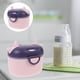 thumbnail image 5 of Contenedor portátil para leche en polvo, soporte para leche en polvo con cuchara, caja para refrigerios infantiles, 5 of 5