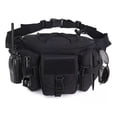 thumbnail image 1 of Cangurera Tactica Militar Impermeable Riñonera Deportiva, 1 of 8